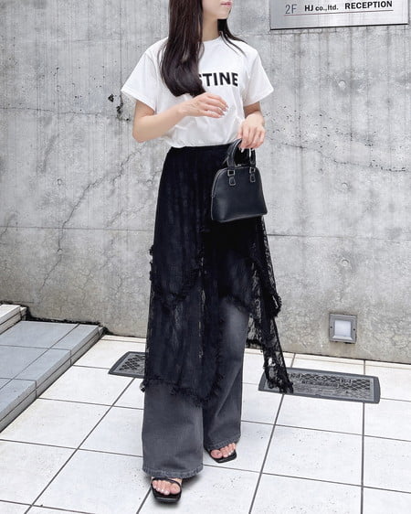 INGNI(イング)  チェスターコート