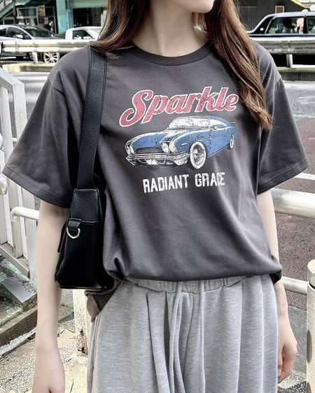 アソートロゴTシャツ