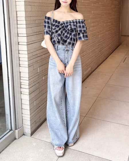 INGNI（イング） リボンサンダル ｱｲﾎﾞﾘｰ
