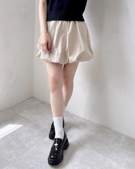 バルーンミニスカパン
