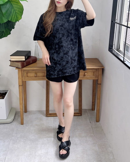 INGNI（イング） ショートパンツ ｸﾛ