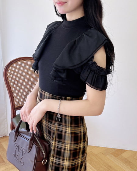 INGNI（イング） ボストンバッグ ﾌﾞﾗｳﾝ