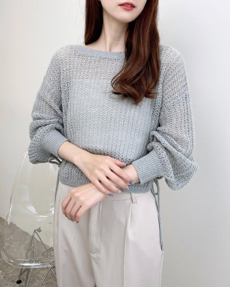ドロストモヘアニット