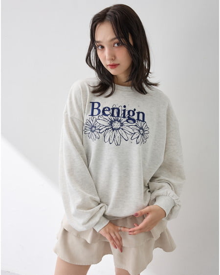 INGNI（イング） フェイクスエードフリルスカパン ｱｲﾎﾞﾘｰ