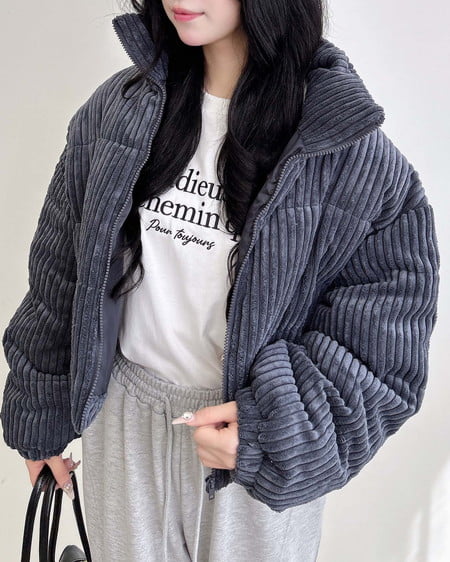 コーデュロイエコダウン