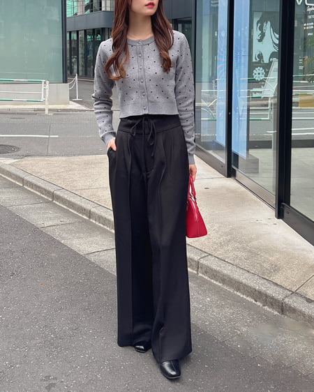 INGNI(イング)  チェスターコート