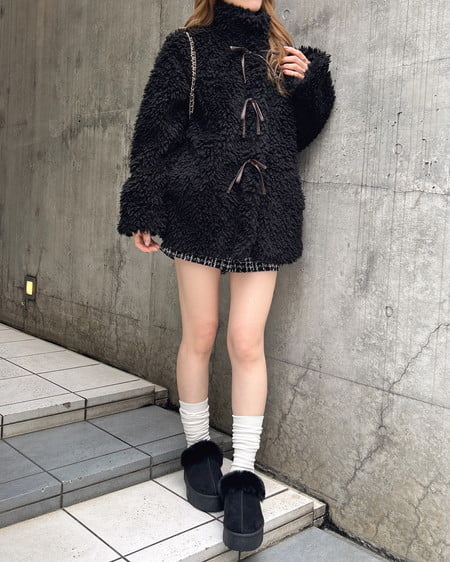 INGNI(イング)  チェスターコート