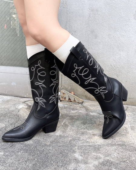 ウエスタンブーツ