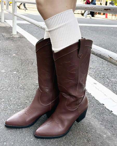 ウエスタンブーツ