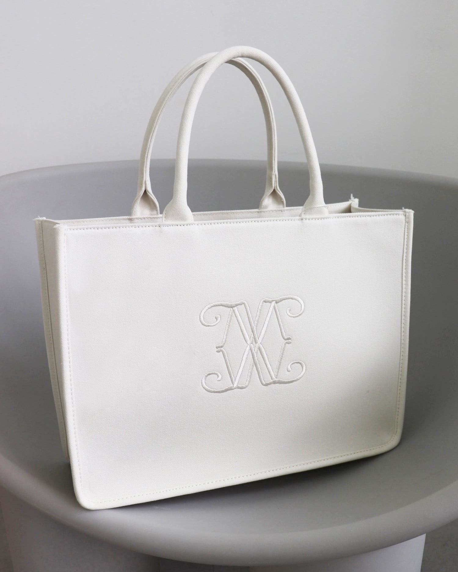 キャンバストートバッグ