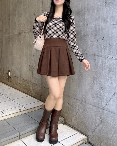 INGNI(イング)  チェスターコート