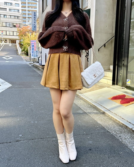 INGNI(イング)  チェスターコート