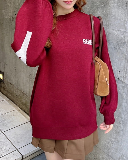 INGNI（イング） サイドベルトプリーツスカパン ﾌﾞﾗｳﾝ