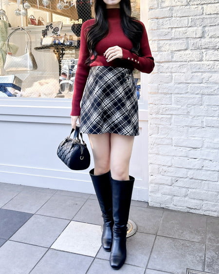 INGNI(イング)  チェスターコート