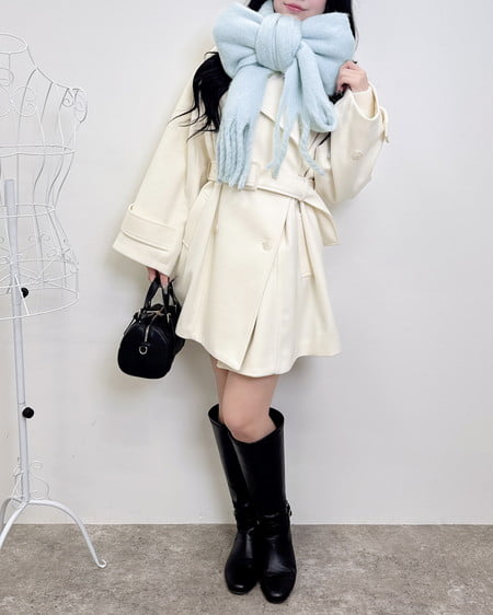 INGNI(イング)  チェスターコート