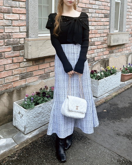 INGNI(イング)  チェスターコート