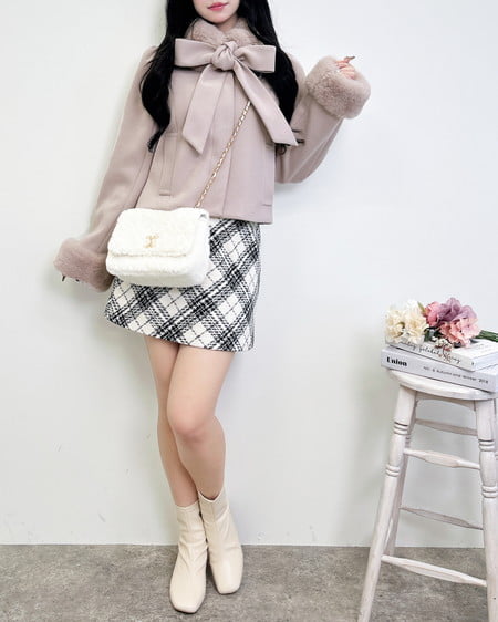 INGNI(イング)  チェスターコート