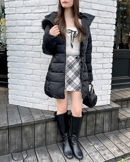 INGNI（イング） フェザーボレロニット＋ベアキャミセット ｵﾌﾎﾜｲﾄ