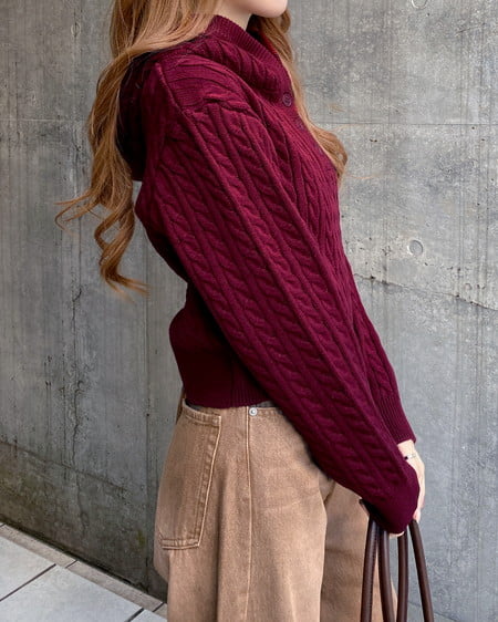 INGNI（イング） デニムカーブパンツ ﾌﾞﾗｳﾝ