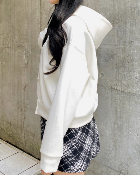 INGNI(イング) ビット付アソート柄タイトミニスカパン クロオフ/チェック