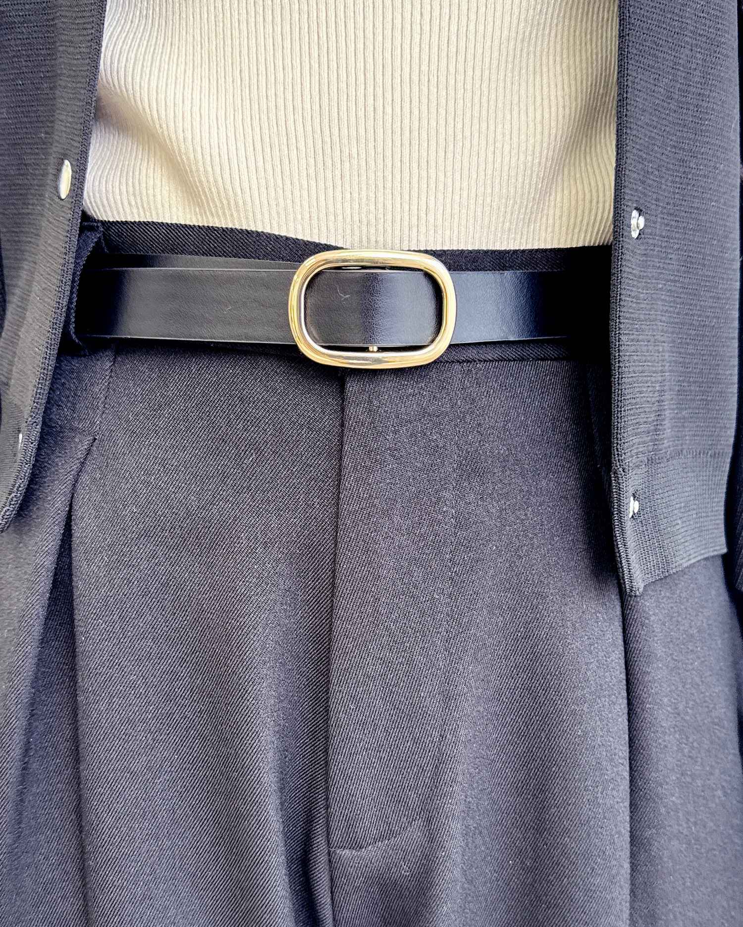 リバーシブルベルト