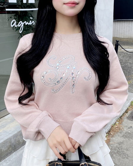 イニシャルビジューロゴニット