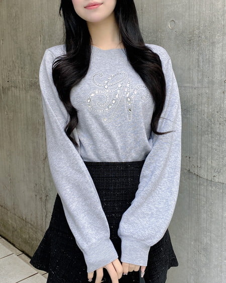 イニシャルビジューロゴニット