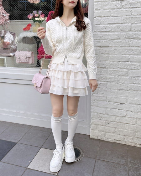 INGNI（イング） エンブレム付キルティングショルダーバッグ ﾋﾟﾝｸ