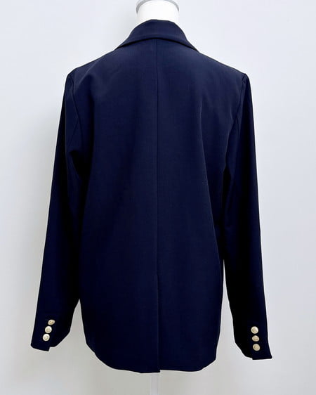 INGNI（イング） 金ボタンテーラードジャケット ｺﾝ