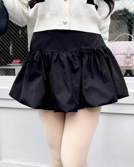 リボンバルーンミニスカパン