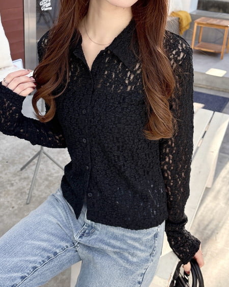 【INGNI SOELA】新作 ストレッチレーストップス