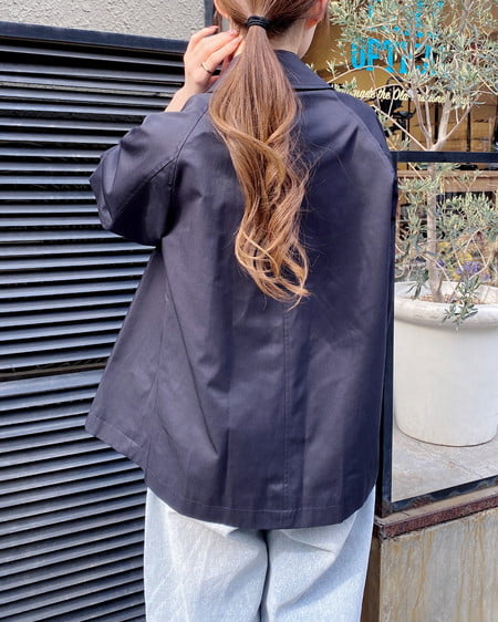 INGNI（イング） ミドル丈トレンチコート ｺﾝ