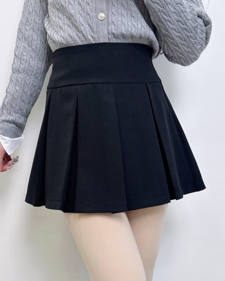 プリーツスカパン