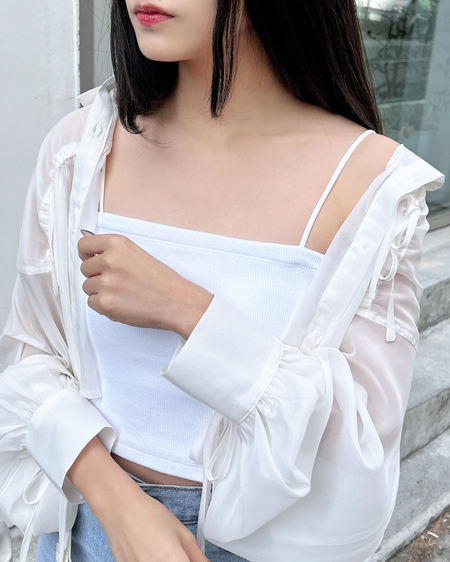 ベアリブキャミ（ＯＵＴＬＥＴ）