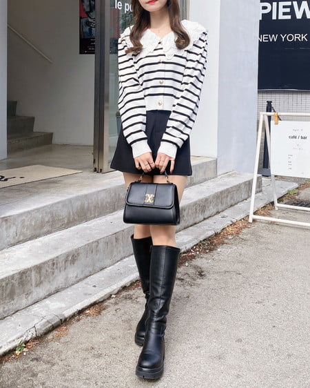 INGNI(イング)  チェスターコート