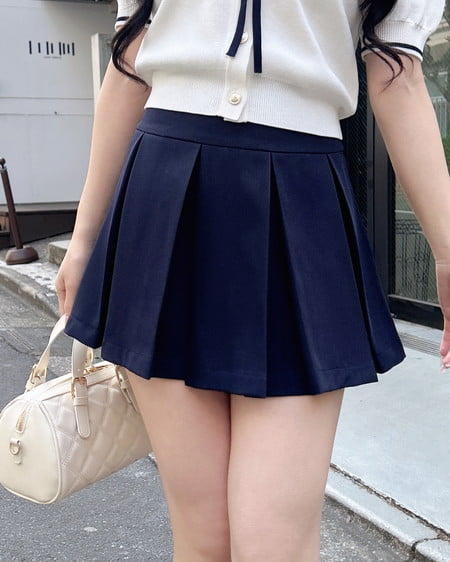 INGNI(イング) プリーツスカパン(セットアップ対応) コン