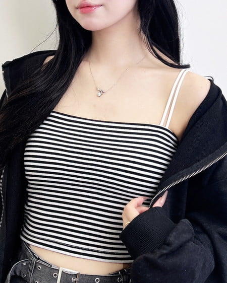 ベアリブキャミ