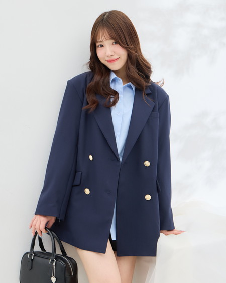 【2／25 2時までの限定価格】【WEB限定】ミドル丈テーラードジャケット