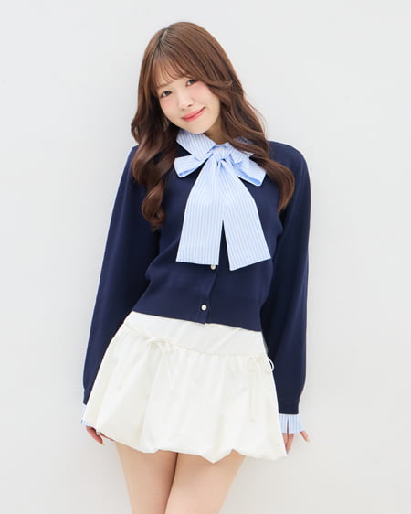 リボンバルーンミニスカパン