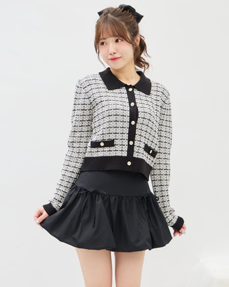 リボンバルーンミニスカパン