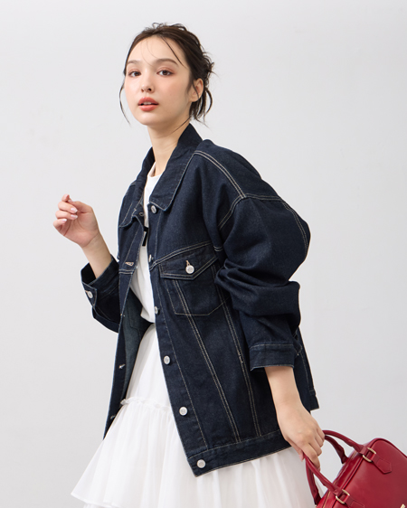 INGNI(イング) 【2／25 2時までの限定価格】【WEB限定】ビッグGジャン