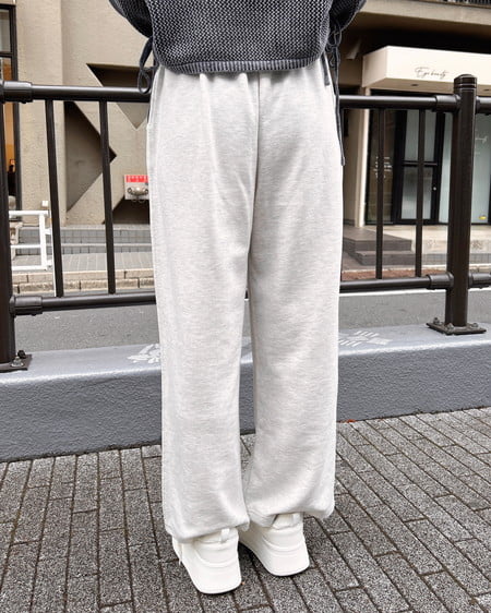 INGNI（イング） 切替スウェットパンツ ｵｰﾄﾐｰﾙ