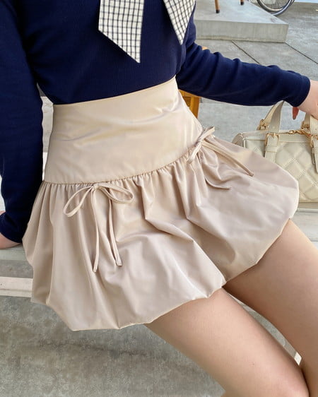 リボンバルーンミニスカパン