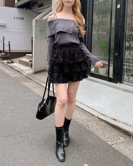 INGNI(イング)  チェスターコート