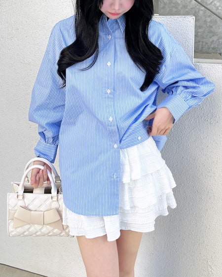 INGNI（イング） レースフリルスカパン ｵﾌﾎﾜｲﾄ