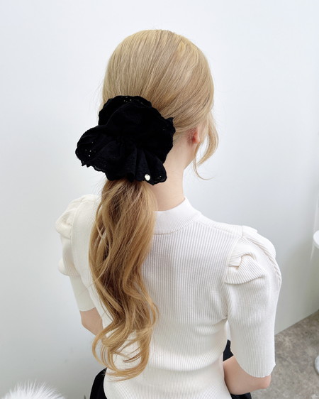 レースビッグシュシュ