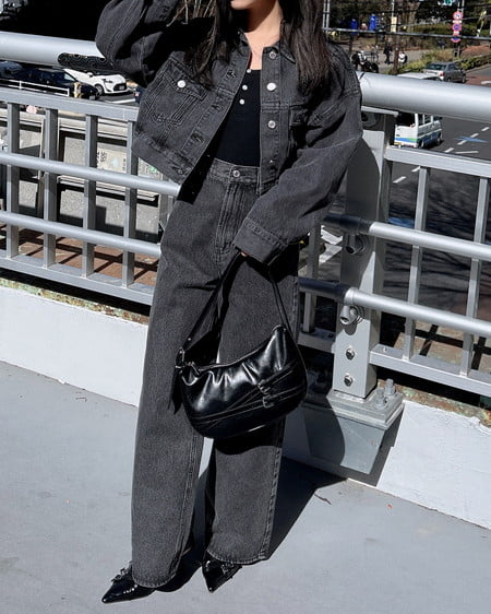 INGNI（イング） ヘンリータンクトップ ｸﾛ