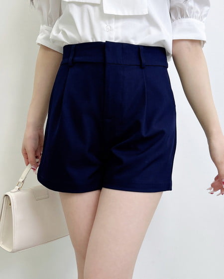 INGNI（イング） ショートパンツ(セットアップ対応) ｺﾝ