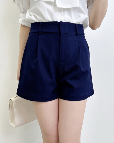 INGNI（イング） ショートパンツ(セットアップ対応) ｺﾝ