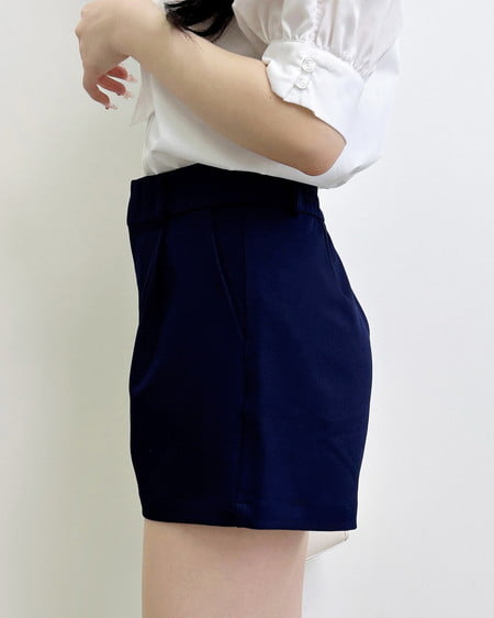 INGNI（イング） ショートパンツ(セットアップ対応) ｺﾝ